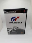 Gran Turismo 4 (Sony PlayStation 2, 2005) Complete With Manual CIB