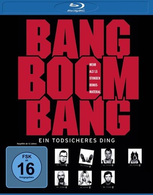 Bang Boom Bang (Blu-ray)