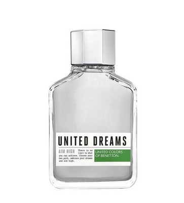 Benetton Benetton United Dream Aim High EDT Spray 6.8 oz Fragrances