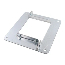 STI EZP144RS EZ-PATH SINGLE SPLIT WALL PLATE KIT, SERIES-44 PATHWAY