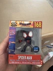 Funko Minis Spiderman Across the Spider Verse #168 Spider-Man Black&Red Suit