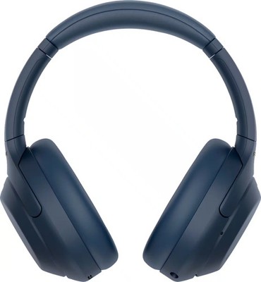 SONY WH-1000XM4 ワイヤレスヘッドフォン　ミッドナイトブルー Sony WH 1000XM4 Wireless Noise Cancelling Over the Ear Headphones