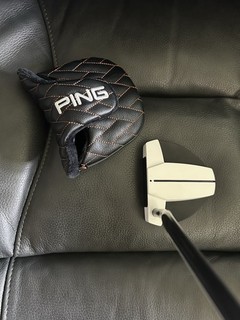 Ping Hayden Scottsdale TEC 35” Putter (Straight)