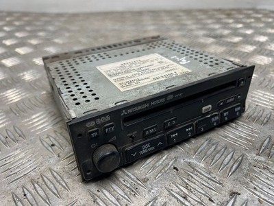 Mitsubishi Pajero 2004 Radio CD-Player DVD-Player Navigation MR337279 GRL9896