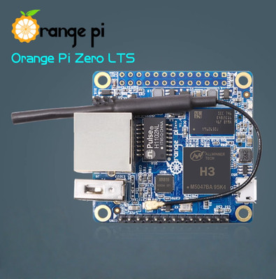 Orange Pi Zero H3 Quad Core Open-source 512MB Development Board R