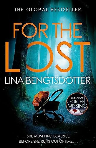 For the Lost (Detective Charlie Lager),Lina Bengtsdotter