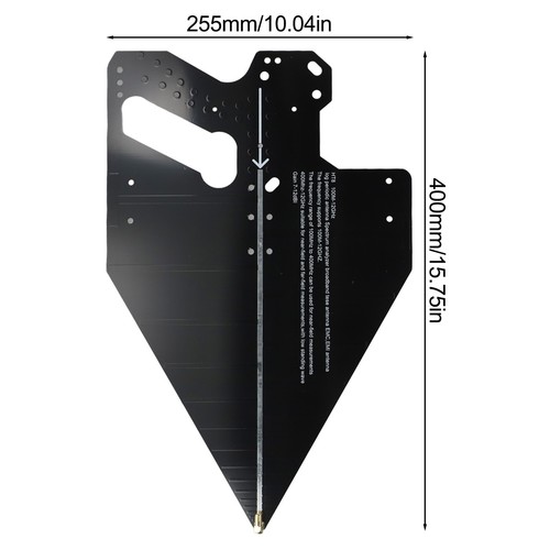 Enhanced Communication Quality with High Gain Performance of HT8 Antenna - Afbeelding 5 van 12