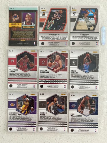( U SELECT LOTS ) Sport & Non-Sport 1976 to today $3.00 to $725.00 - Picture 522 of 618