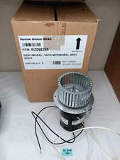 Reznor 98369 Venter Assembly 208-230V RZ098369
