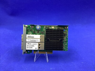 764285-B21 HP InfiniBand FDR/Ethernet 10Gb/40Gb 2-port 544+FLR-QSFP Adapter 