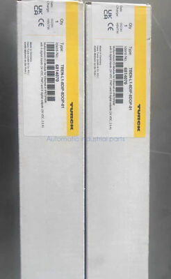 1PCS TURCK TBEN-L1-8DIP-8DOP-01 communication module BRAND NEW Fedex or DHL
