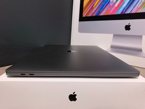 Apple MacBook Pro 15 i9 - 16GB RAM - 1TB SSD - TOUCH BAR - 4.8GHz -6 CORE - Picture 13 of 16