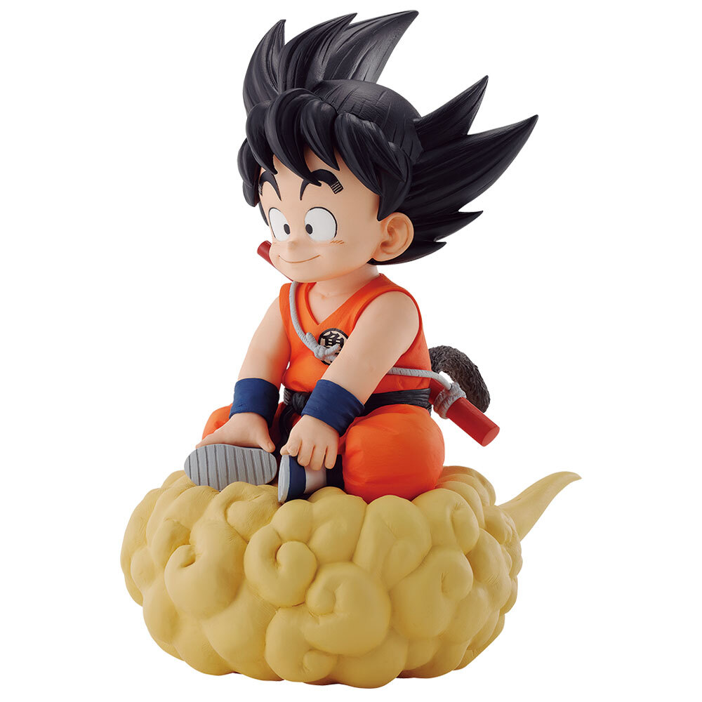 BANDAI Dragonball Ichiban Kuji Kamesennin Style Figure A B C D E F