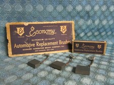 1934 Buick Chevy Oldsmobile Pontiac Chrysler Dodge Generator Brush Set See Ad