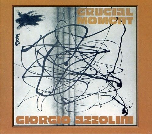 Audio Cd Nuovo - Giorgio Azzolini - Crucial Moment  - Rearward