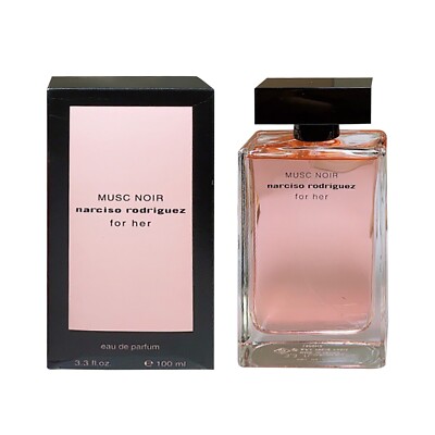 Narciso Rodriguez For Her Musc Noir Eau De Parfum Spray 100ml