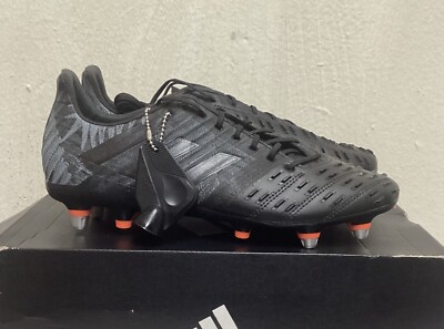 7/15まで値下げ！Predator Malice FG adidas Predator Malice SG Rugby cleats - White/Yellow