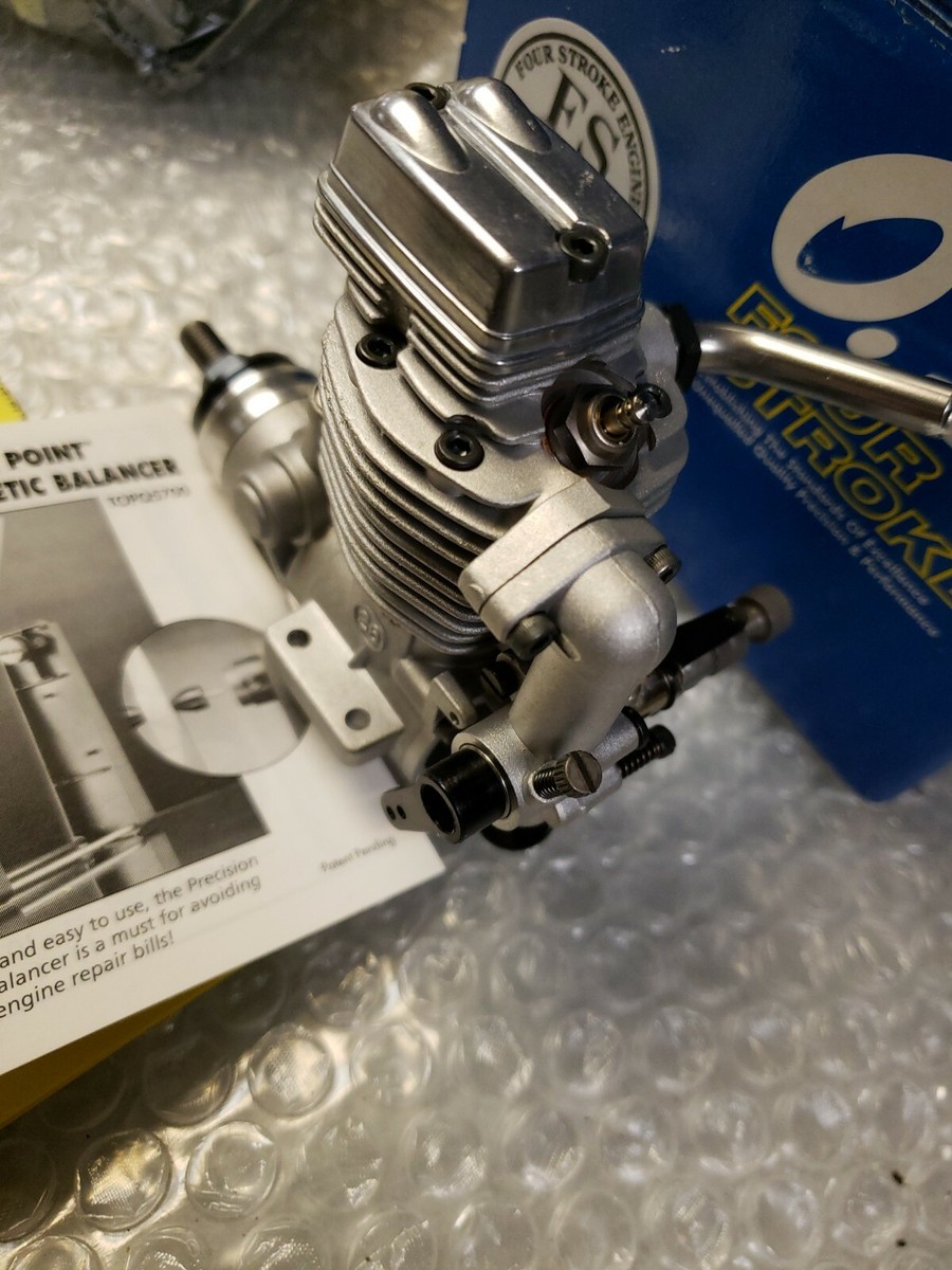 ホビーラジコン OS FS-26 OS Engine - OS Surpass 26S FS series - FS-26 S motor - New