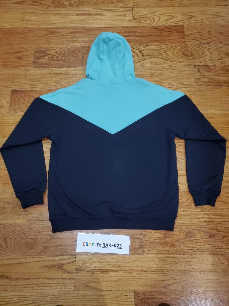 tiffany blue nike hoodie