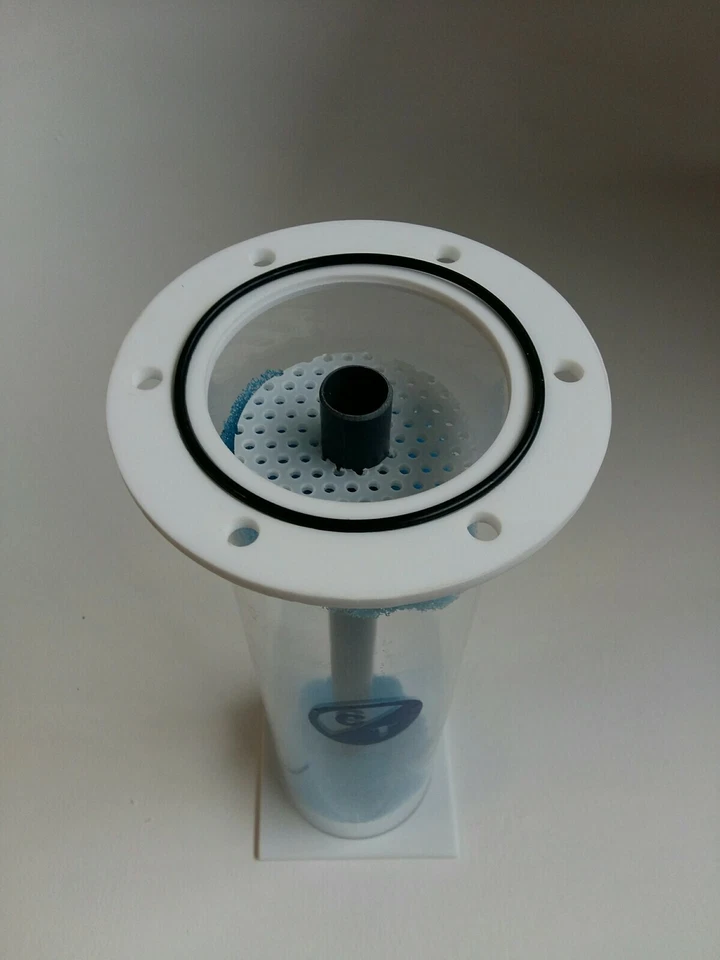 Phosphate Reactor 150 (660l) Full Kit. Sand, nitrate, algae, purigen. - Image 4 of 4