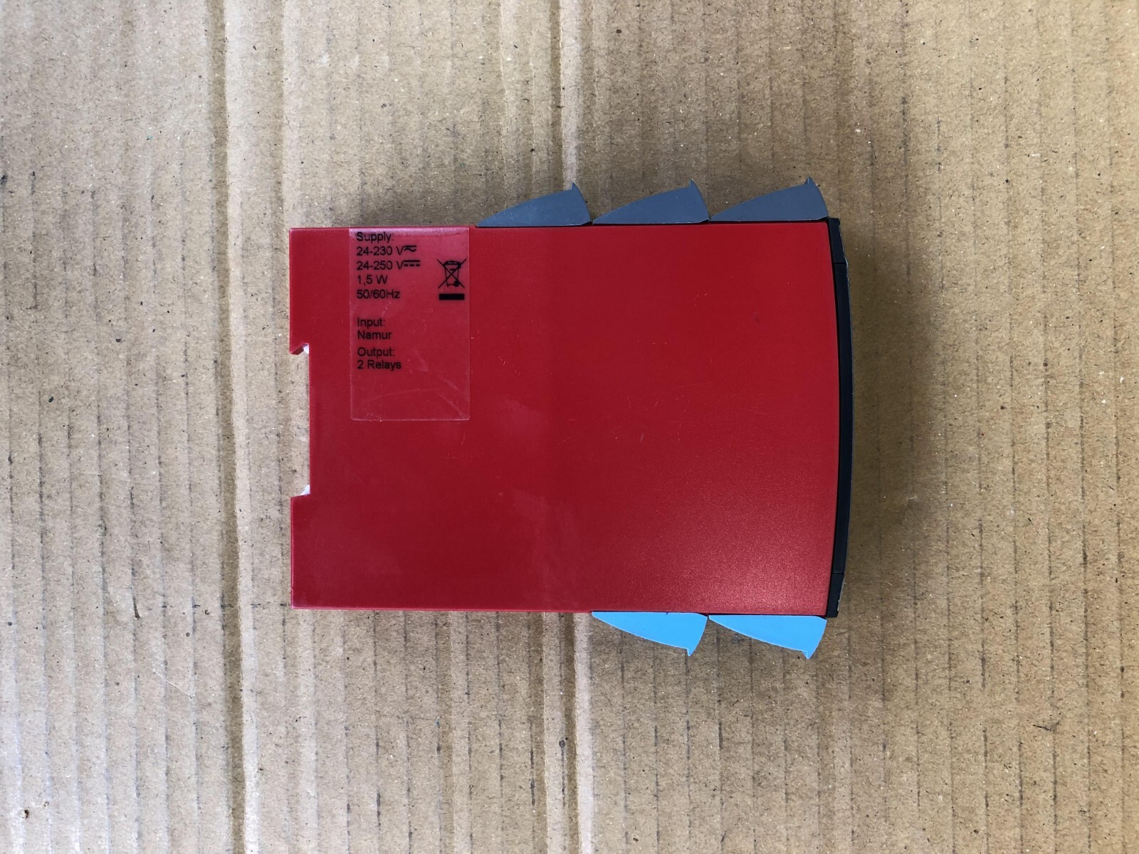 PR ELECTRONICS 5202B2 PULSE ISOLATOR 5202B2 PR5202