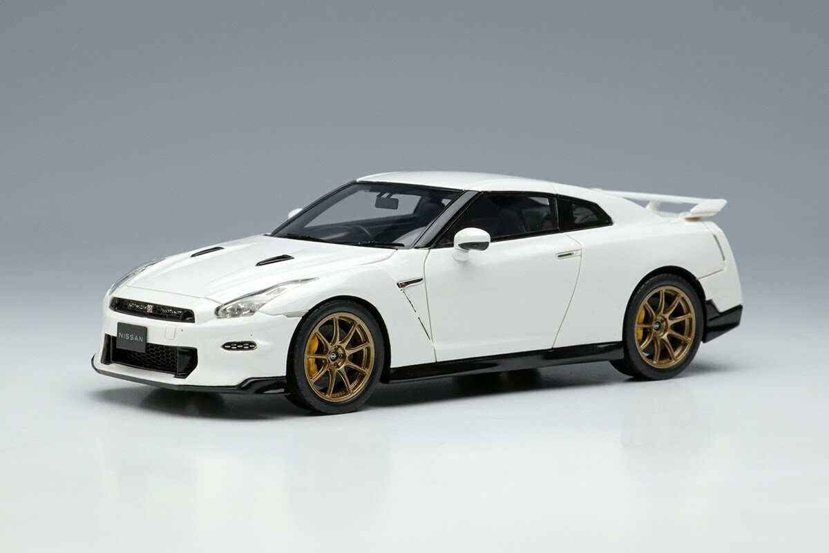 Eidolon EM618 ニッサン GT‑R NISMO 2022 1/43 Eidolon EM618 ニッサン GT‑R NISMO 2022 1/43 Eidolon EM618