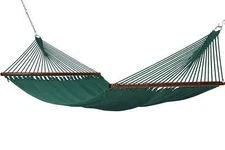 Jumbo Caribbean Hammock GREEN