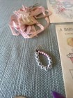 VINTAGE 1960 Baby Greeting Cards/Bracelet/Paper/Ribbon - Scrapbooking?-Lot of 41 — photo 6