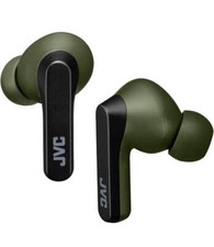 JVC RIPTIDZ True Wireless Headphones with Touch Sensor Operation, Single Ear use