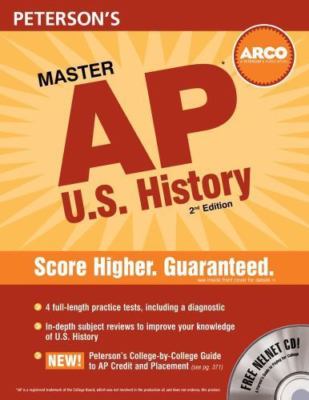 Master AP US History: Everything You Need to Get AP* and a Head Start on College