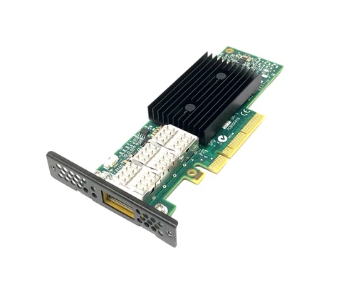 Mellanox ConnectX-3 VPI CX353A FDR 56GbE/40GbE Single QSFP+ RDMA MCX353A-FCBT