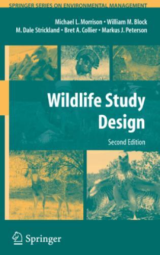 Thumbnail - Wildlife Study Design 1235