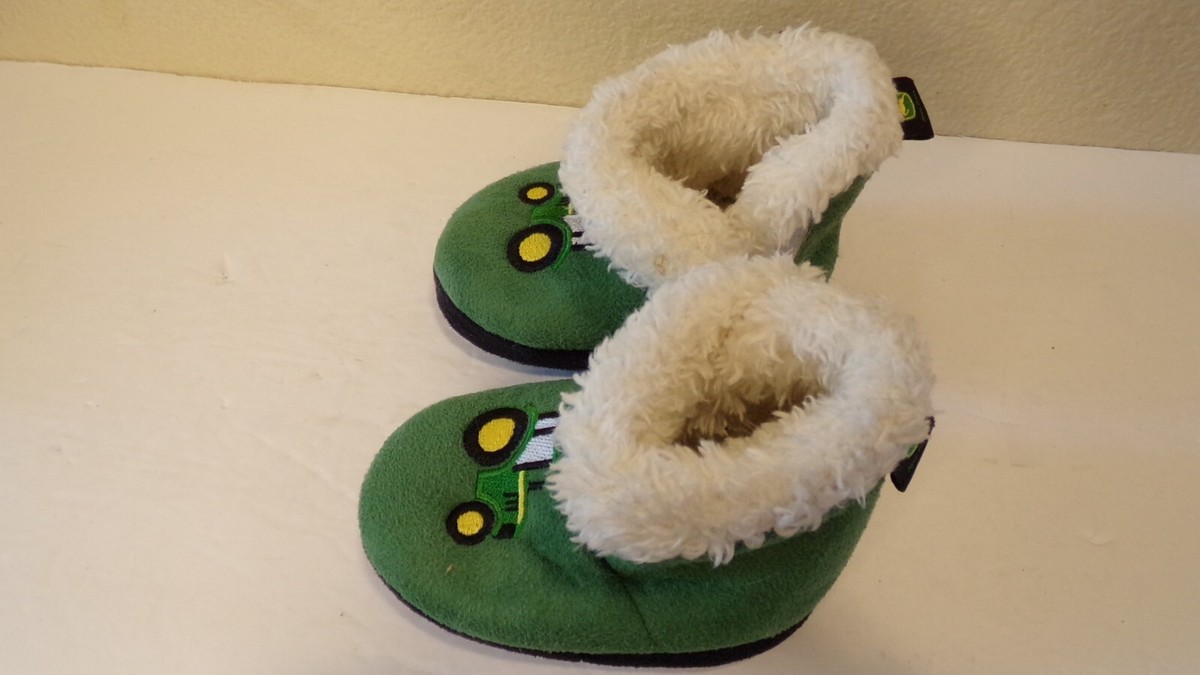 John Deere Youth Toddler Boots Size XSmall 3/4