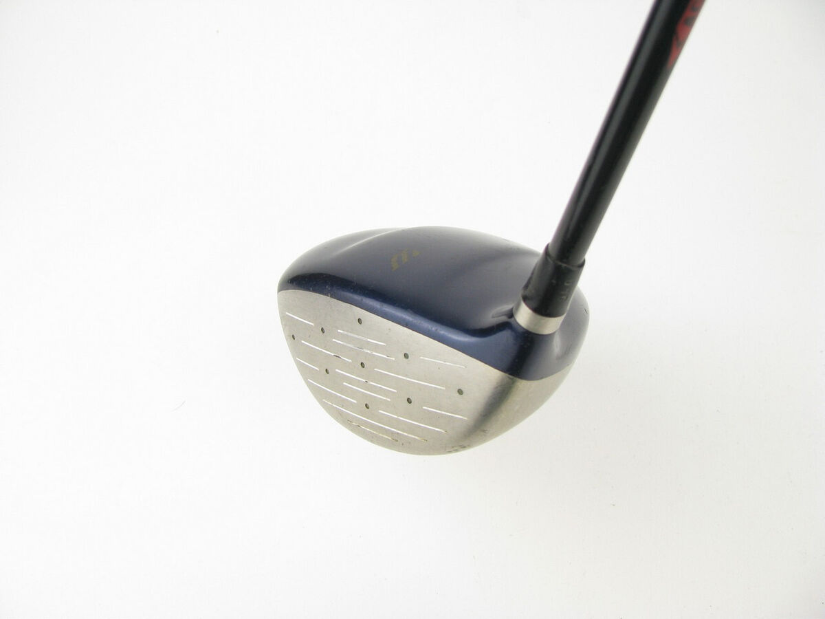 Mizuno T-Zoid Forged Titanium Driver 9 degree w/ Graphite Mizuno T-Zoid Forged Titanium Driver 9 degree w/ Graphite