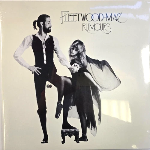 Fleetwood Mac Rumours LP Album Vinyl record 2021 reissue on Warner