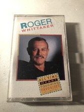 Roger Whittaker - All Time Heart Touching Favorites Vol. 2 1990 Music Cassette
