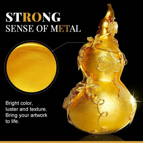Water-based Glitter Bronzing Paint - Picture 3 of 10