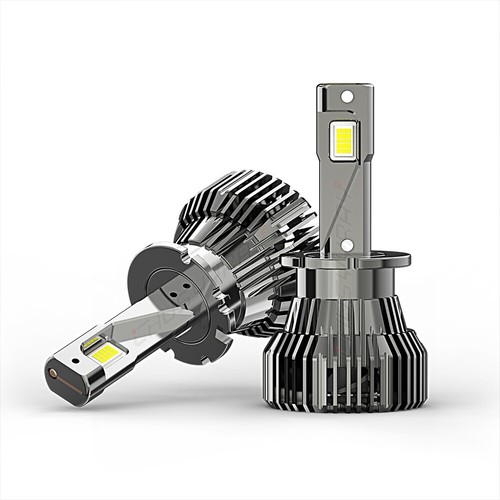 2pc LED White Headlight Bulbs For Nissan 350Z 2006 2007 2008 2009 High/Low Beam - Picture 6 of 20