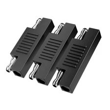 Solar SAE Polarity Reverse Adapter Connectors for SAE to SAE Quick Disconnect