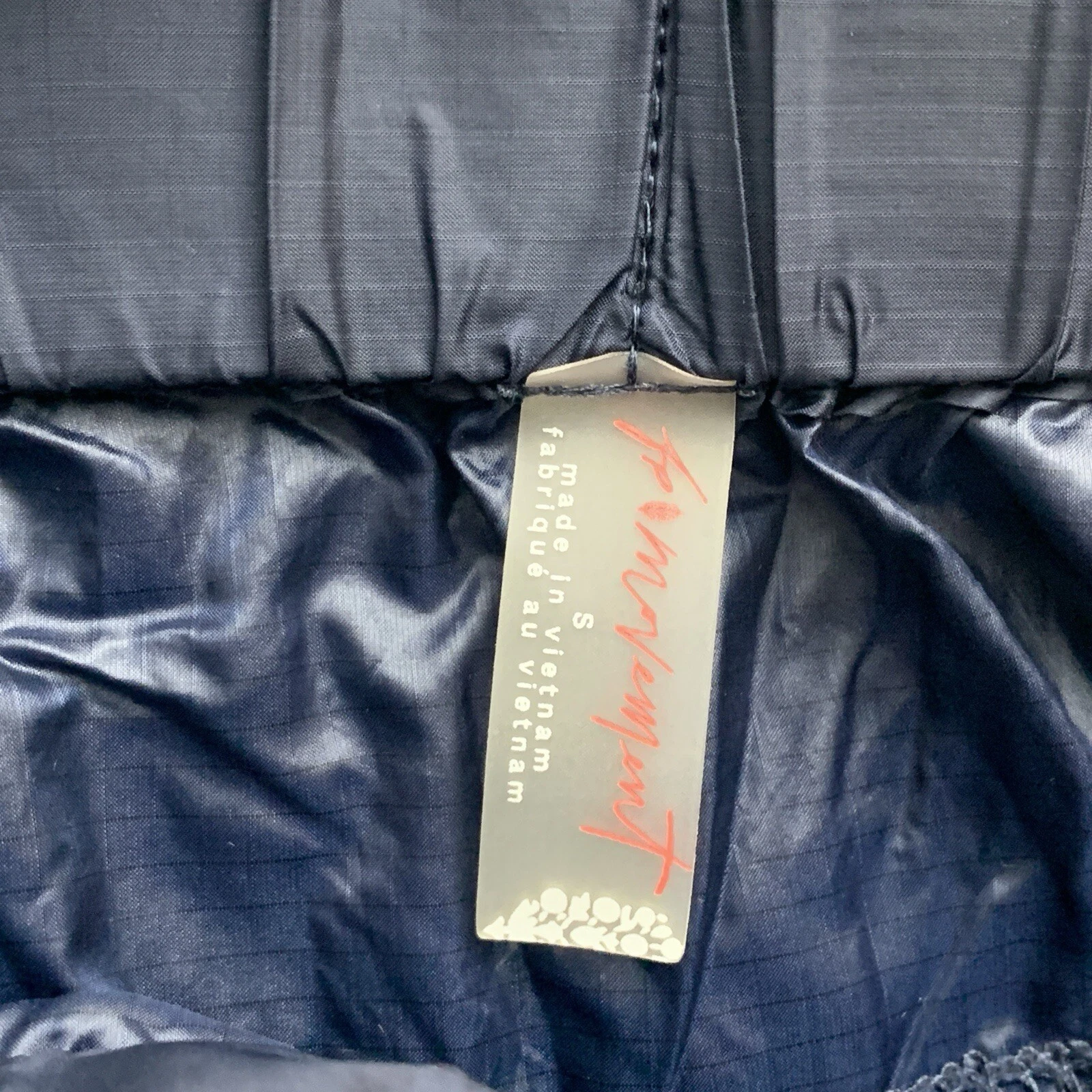 free-people-movement back to the future shiny pants