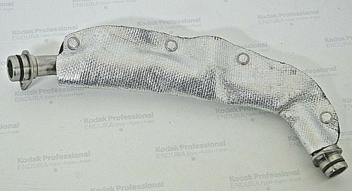 *Orig. Ölleitung Ölrohr für Rücklauf Turbolader Neuwertig! 06K145735F  Audi TT