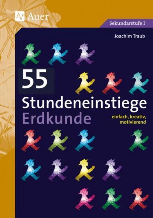Thumbnail - 55 Stundeneinstiege Erdkunde Joachim Traub