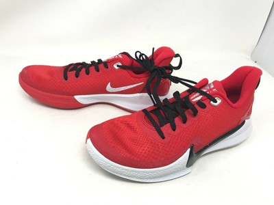 mamba focus vermelho