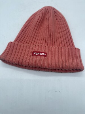 Supreme Overdyed Beanie Pink 25S/S 新品未使用 Supreme Overdyed Beanie 