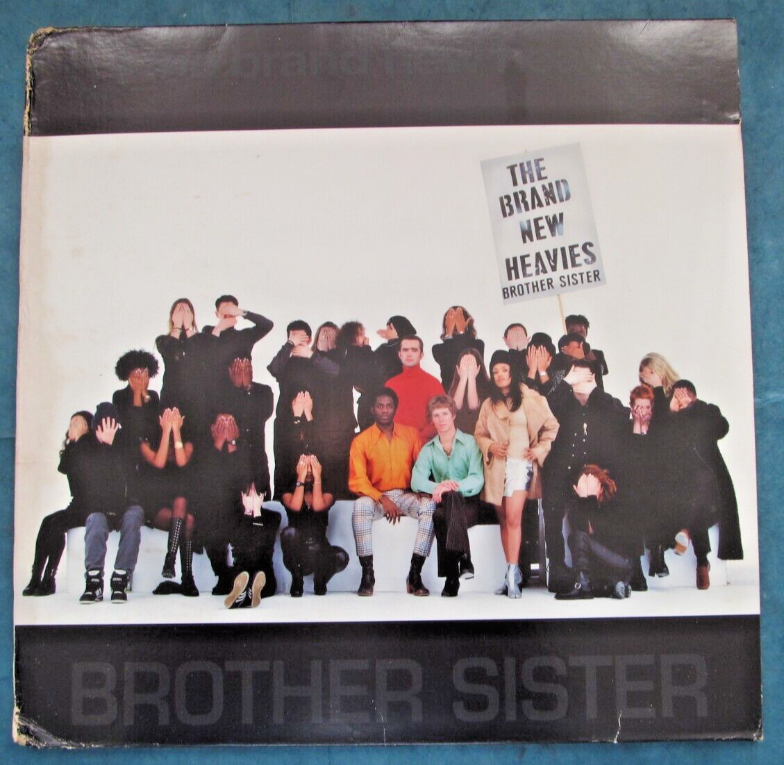 【2LP】BRAND NEW HEAVIES / BROTHER SISTER The Brand New Heavies - Brother Sister (30th Anniversary