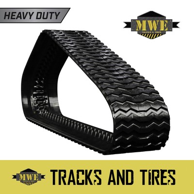 Fits Volvo MCT125C - (1-Track) 18'' TNT Sawtooth Track 450x86x56 CAT 289's/279's,
