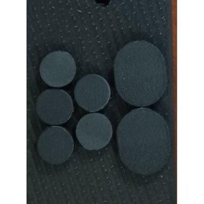 1993-1997 Ford Probe Window Wiper Cowl Caps Set