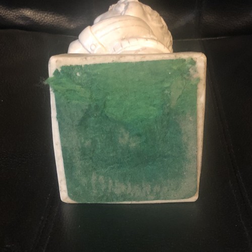 Vintage Gift Trophy You're Rated PG Pretty Great 1974 Berrie & Co. Sillisculpt - Picture 7 of 11