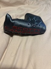 Scotty Cameron Super Select Putter Headcover - BRAND NEW - 2024 - 100 Authentic