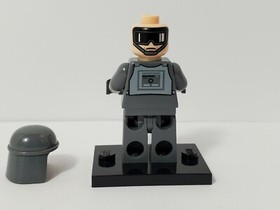 LEGO Star Wars sw0428 9509 Snowtrooper Printed Head